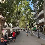 New! For 4 People Near The In Poblenou *
