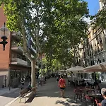New! For 4 People Near The In Poblenou アパート バルセロナ