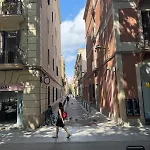 New! For 4 People Near The In Poblenou アパート *