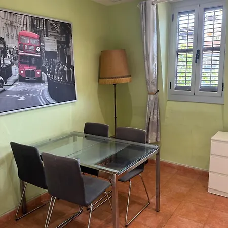 アパート New! For 4 People Near The In Poblenou *