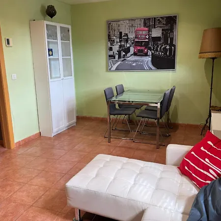 New! For 4 People Near The In Poblenou