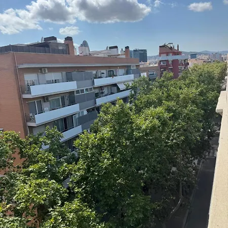New! For 4 People Near The In Poblenou アパート バルセロナ