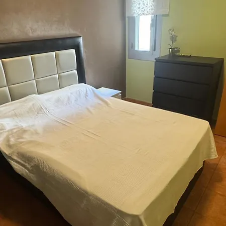 アパート New! For 4 People Near The In Poblenou